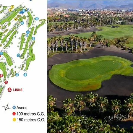 Apartment Canarias Apartamento Golf Tenerife Sur