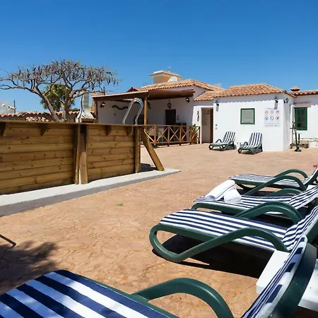 Holiday home Casa Zocas San Miguel de Abona