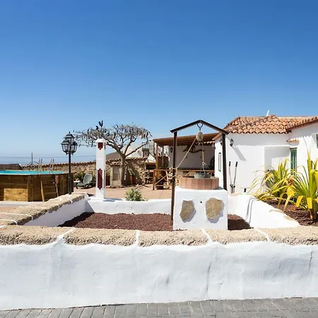 Holiday home Casa Zocas *