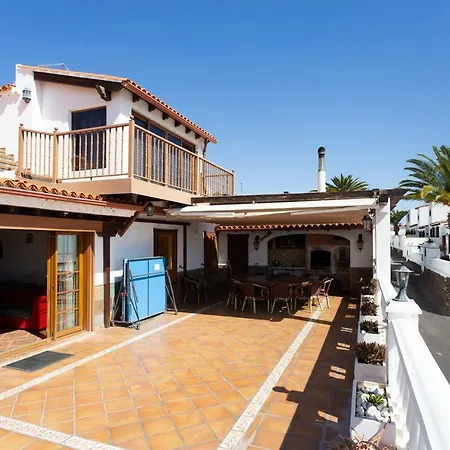 Villa Farway Golf Del Sur San Miguel de Abona