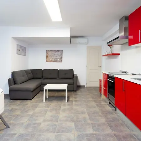 Apartment Green Grass Golf Del Sur *