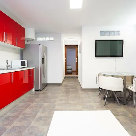 Apartment Green Grass Golf Del Sur