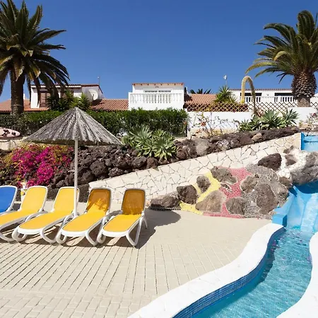 Green Grass Golf Del Sur Apartment