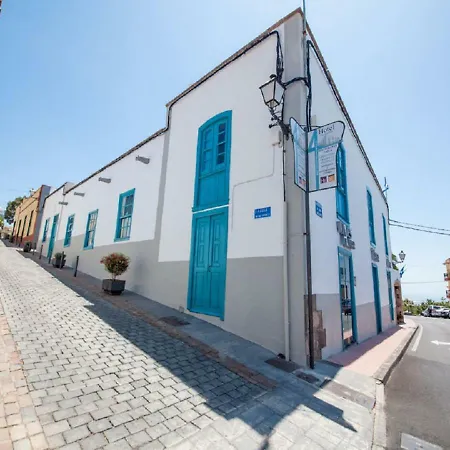 El Peque De Tamaide Apartment *