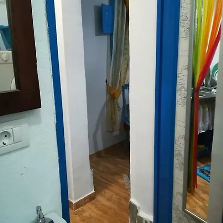 El Peque De Tamaide Apartment