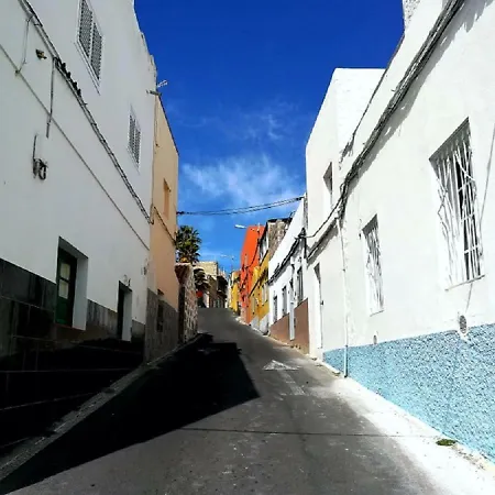 El Peque De Tamaide Apartment