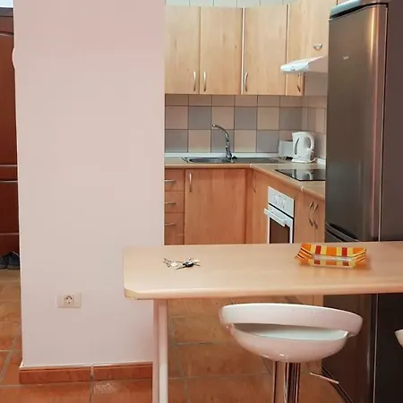 Aguamarina 430 Apartment *