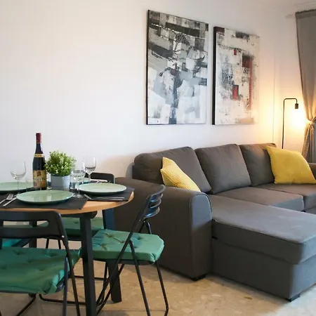 Apartment Marina View San Miguel de Abona