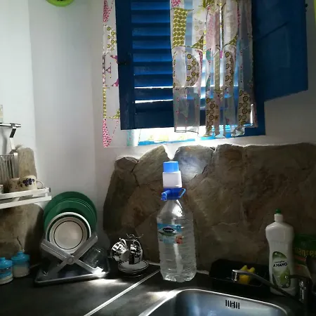 Apartment El Peque De Tamaide