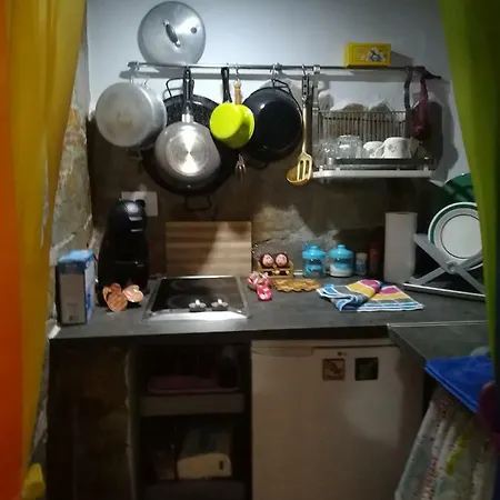 El Peque De Tamaide Apartment