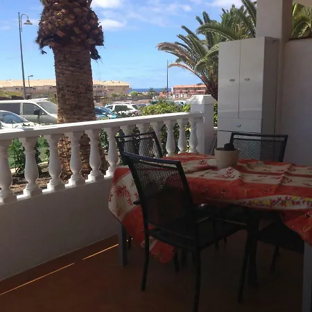 Apartment La Palmera Amarilla Golf *