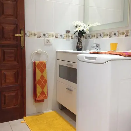 Apartment La Palmera Amarilla Golf