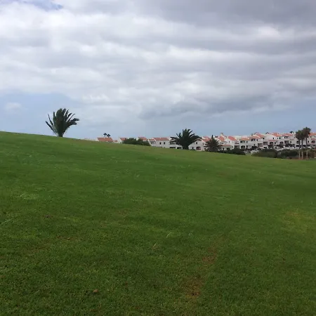 Apartment La Palmera Amarilla Golf *