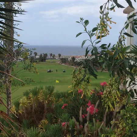 La Palmera Amarilla Golf Apartment San Miguel de Abona