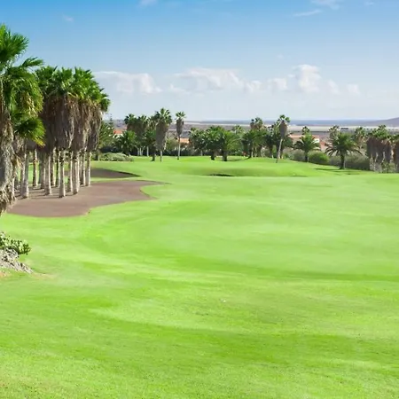 Luxury 2-bedrooms - Golf Del Sur, The Palms Villa