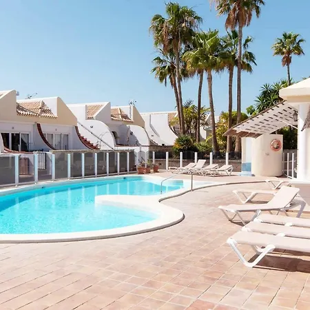 Villa Luxury 2-bedrooms - Golf Del Sur, The Palms *