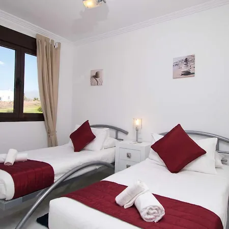 Island Golf Villas, Amarilla Golf And Country Club Villa *