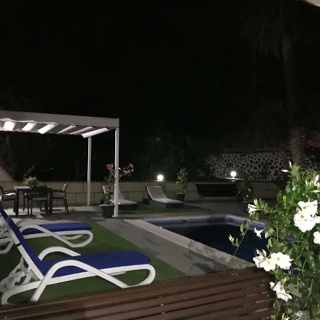 Country house El Cortijo *