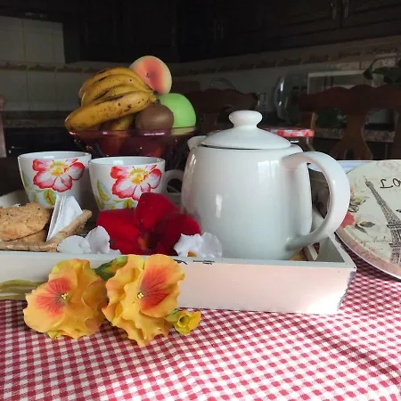 El Cortijo Country house