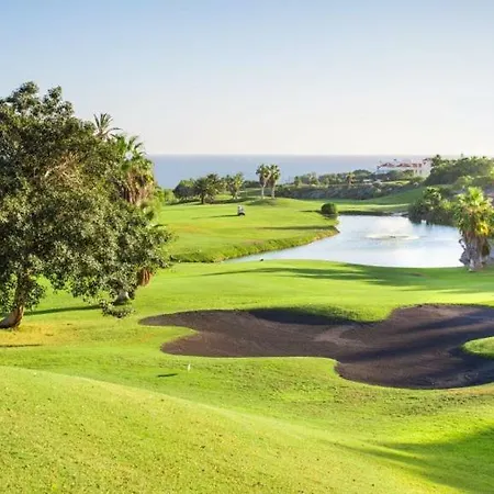Apartment Canarias Apartamento Golf Tenerife Sur *