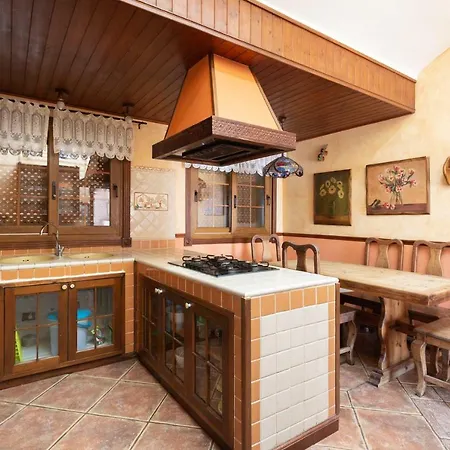 Farway Golf Del Sur Villa *