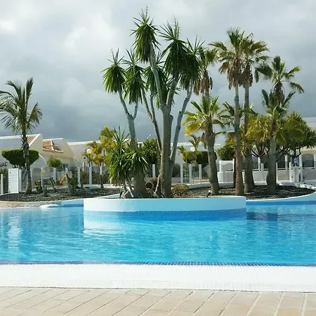 Luxury 2-bedrooms - Golf Del Sur, The Palms Villa