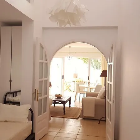 Villa Luxury 2-bedrooms - Golf Del Sur, The Palms San Miguel de Abona