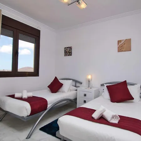 Island Golf Villas, Amarilla Golf And Country Club Villa San Miguel de Abona