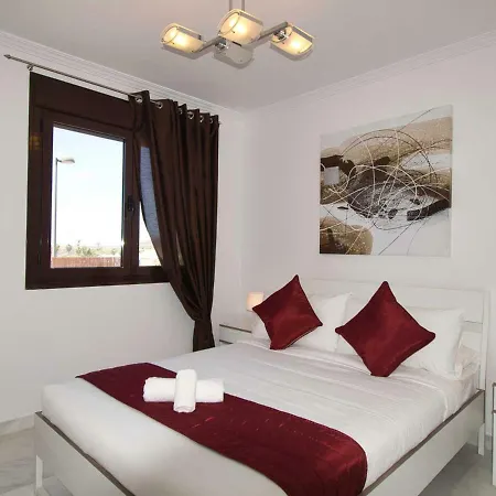 Island Golf Villas, Amarilla Golf And Country Club Villa *