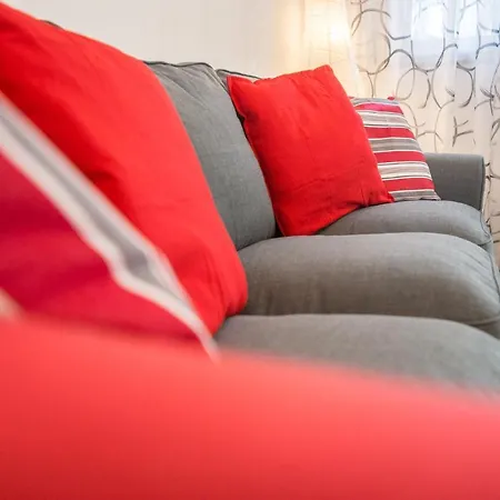 Libelula Apartment *