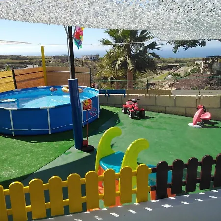 Casa Zocas Holiday home