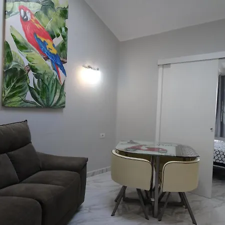 Indipendente Piano Terra In - Golf Del Sur Apartment San Miguel de Abona
