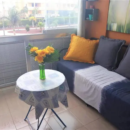 In Arenal, Golf Del Sur Apartment