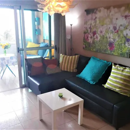 Apartment In Arenal, Golf Del Sur San Miguel de Abona