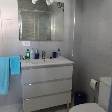 Apartment Indipendente Piano Terra In - Golf Del Sur San Miguel de Abona