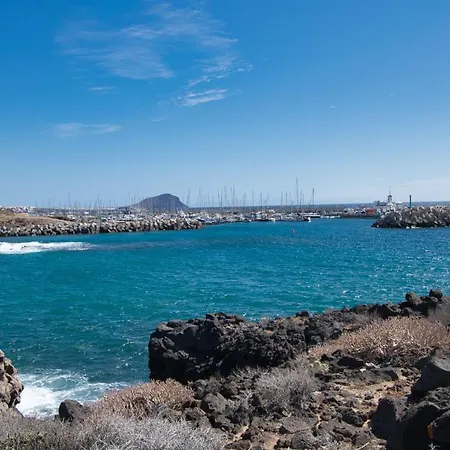 Sun Bay Villas, Lovely 3 Bed With Private Pool & Sea Views Villa San Miguel de Abona