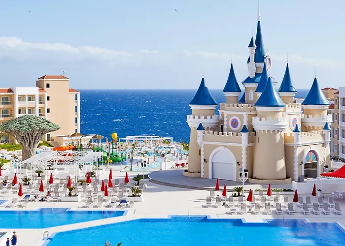 Bahia Principe Fantasia Tenerife San Miguel de Abona photo