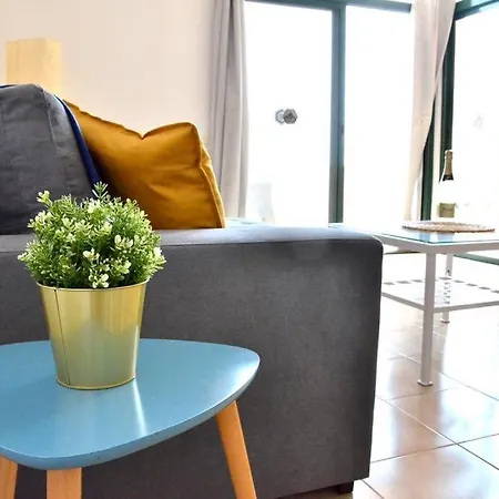 Beauty And Calm Holidays Apartment San Miguel de Abona