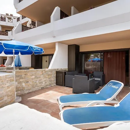 Apartment Oceanfront Tenerife South Albatros 125