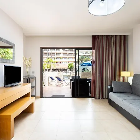 Apartment Oceanfront Tenerife South Albatros 125 *