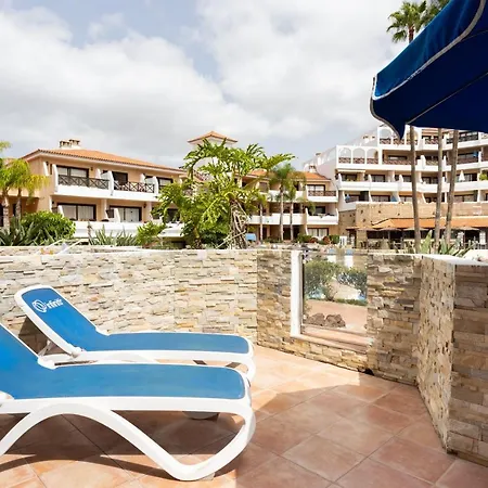 Oceanfront Tenerife South Albatros 125 San Miguel de Abona