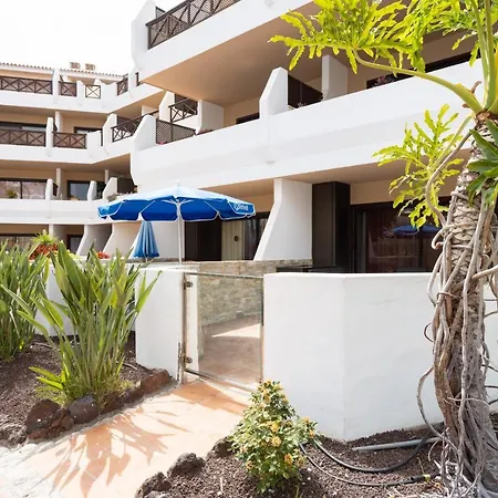 Oceanfront Tenerife South Albatros 125 Apartment