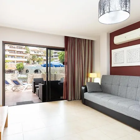 Oceanfront Tenerife South Albatros 125 Apartment *