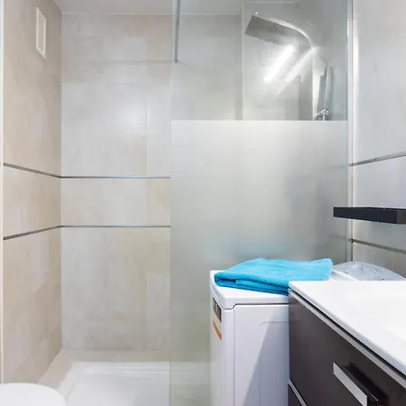 Oceanfront Tenerife South Albatros 125 Apartment *