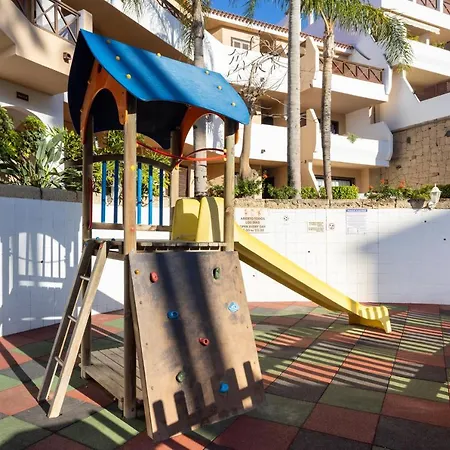 Apartment Oceanfront Tenerife South Albatros 125 San Miguel de Abona