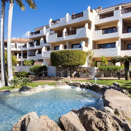 Apartment Oceanfront Tenerife South Albatros 125