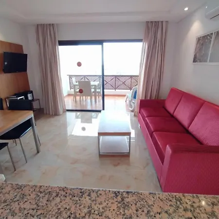 Albatros Golf Del Sur Tenerife Aparthotel