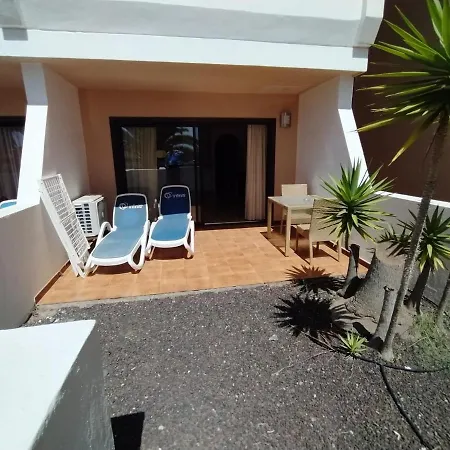 Aparthotel Albatros Golf Del Sur Tenerife 3*