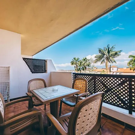Albatros Golf Del Sur Tenerife Aparthotel San Miguel de Abona