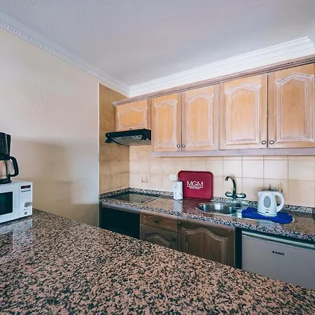 Albatros Golf Del Sur Tenerife Aparthotel 3*